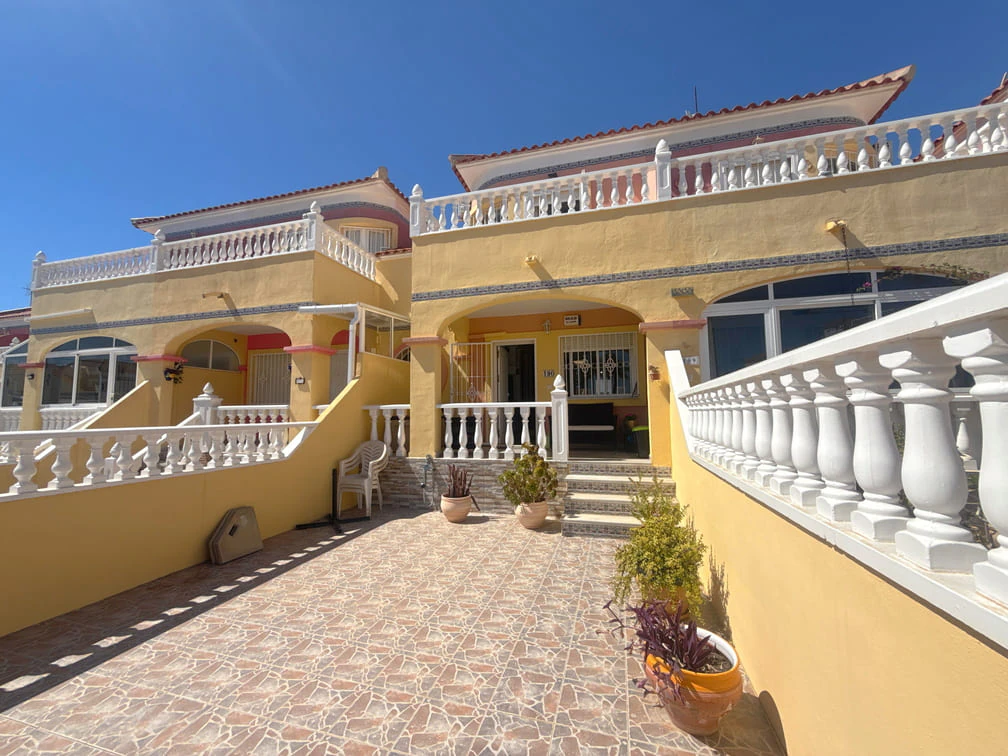 Casa adosada en venta en Cabo Roig>la Regia
