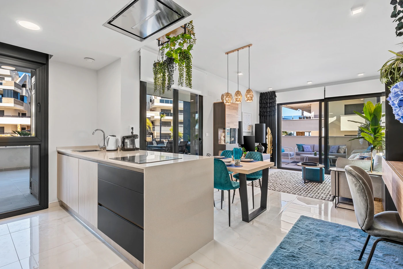 Flat for sale in Orihuela Costa