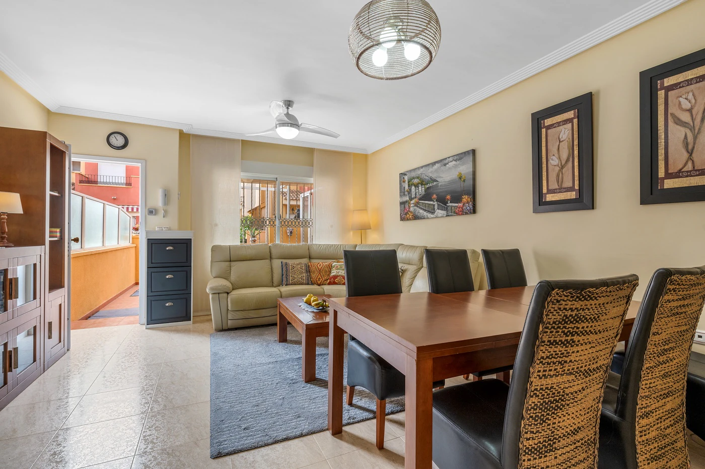 Terraced house for sale in Orihuela Costa