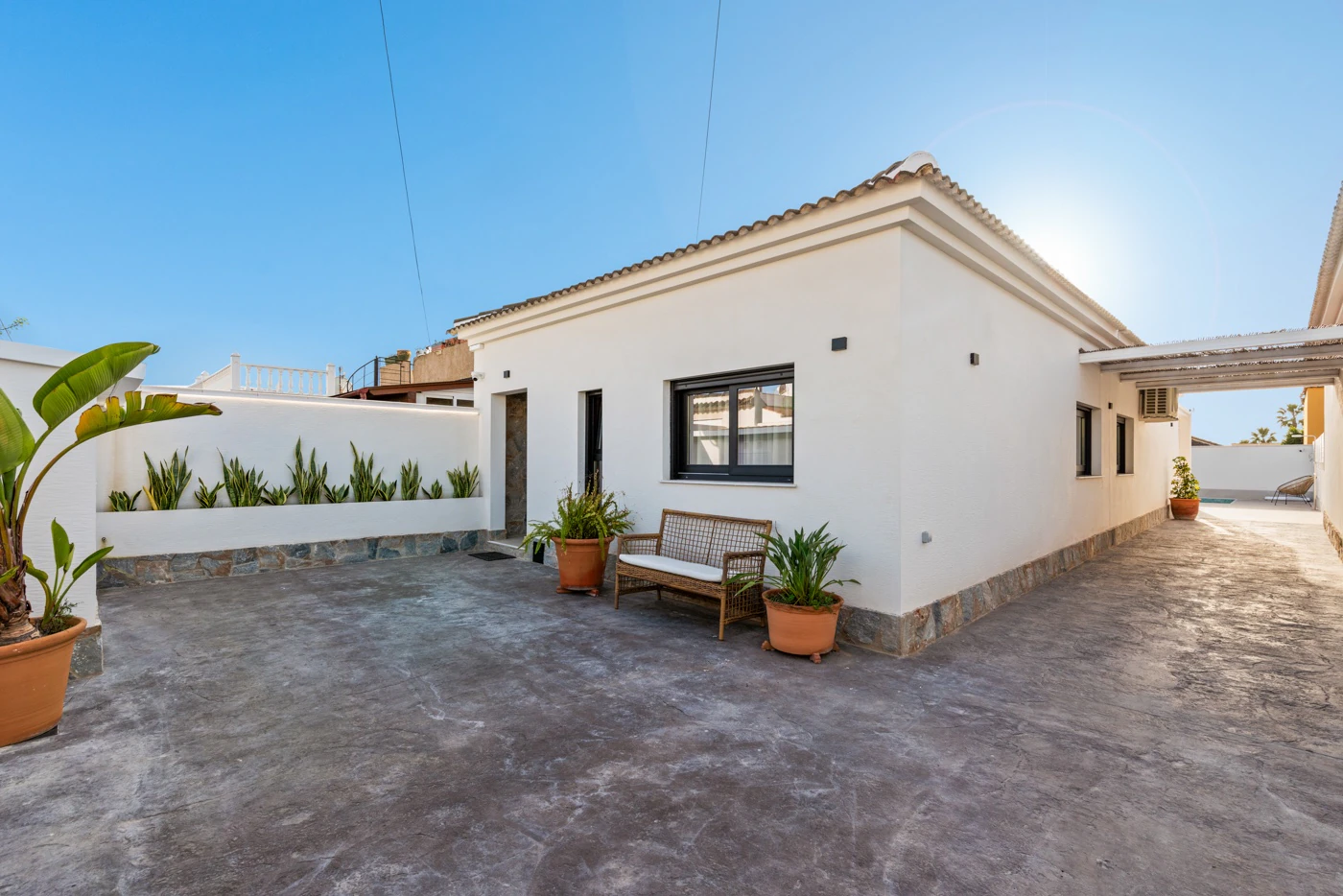 Villa for sale in Torrevieja