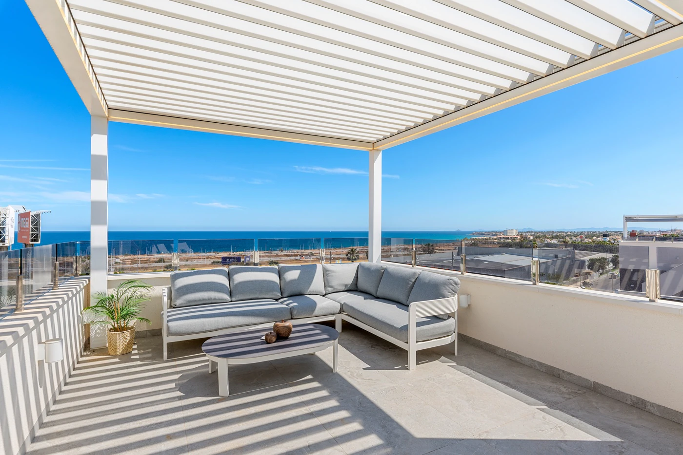 Penthouse for sale in Orihuela Costa