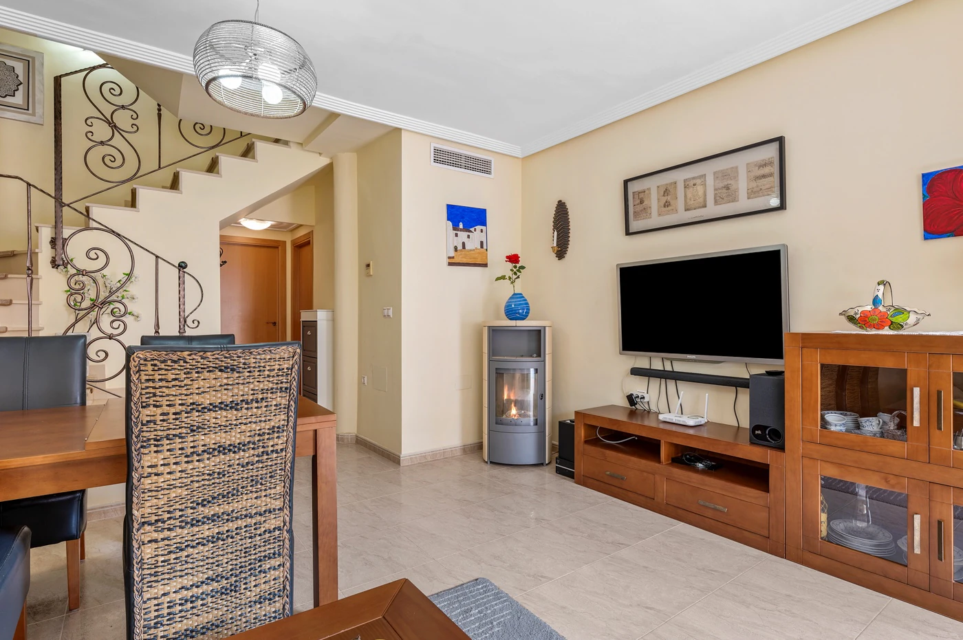 Terraced house for sale in Orihuela Costa
