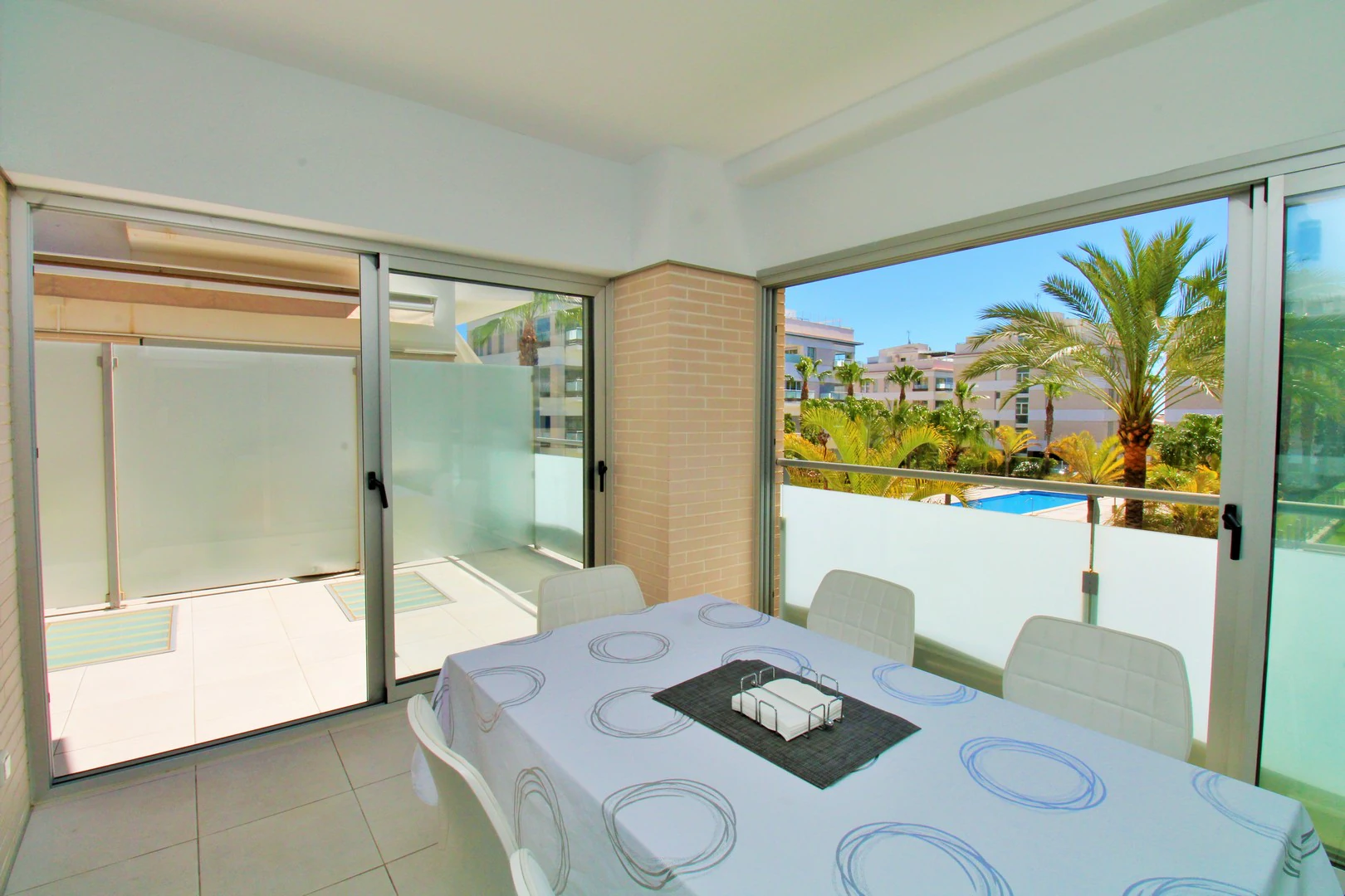 Flat for sale in Villamartin