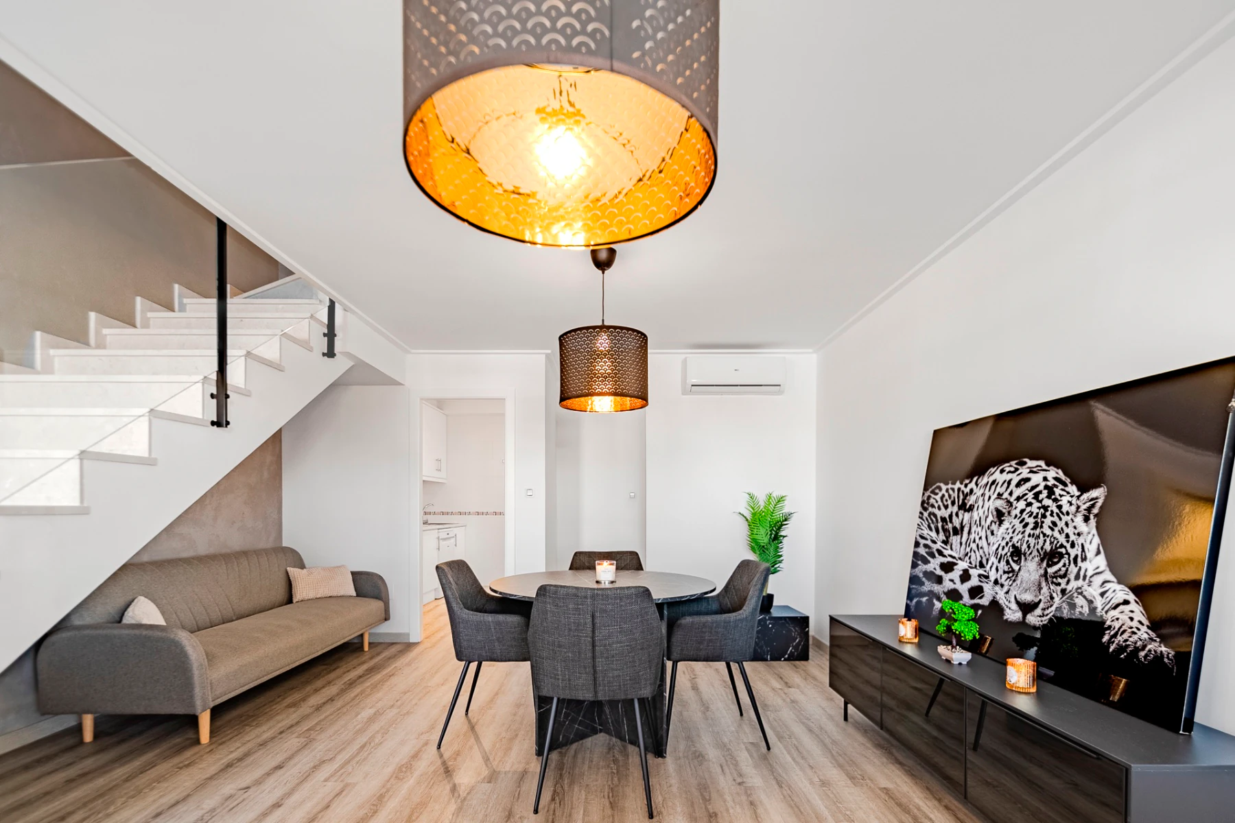 Terraced house for sale in Los Balcones