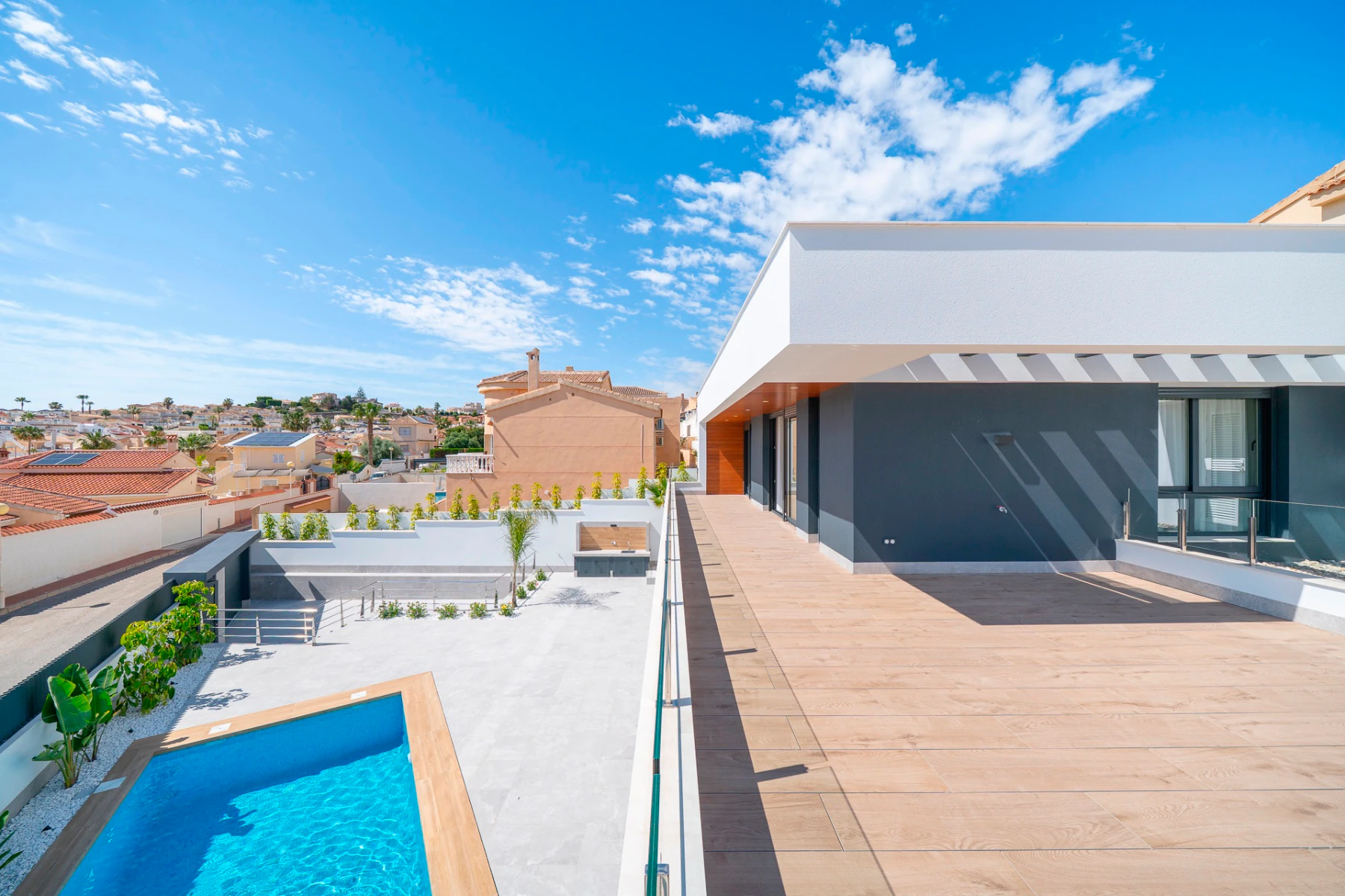 Chalet/Villa en venta en Ciudad Quesada - Rojales