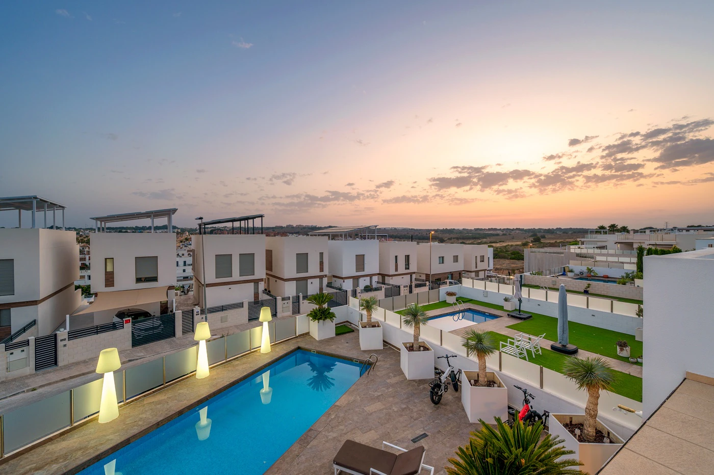 Villa zum verkauf in Orihuela Costa