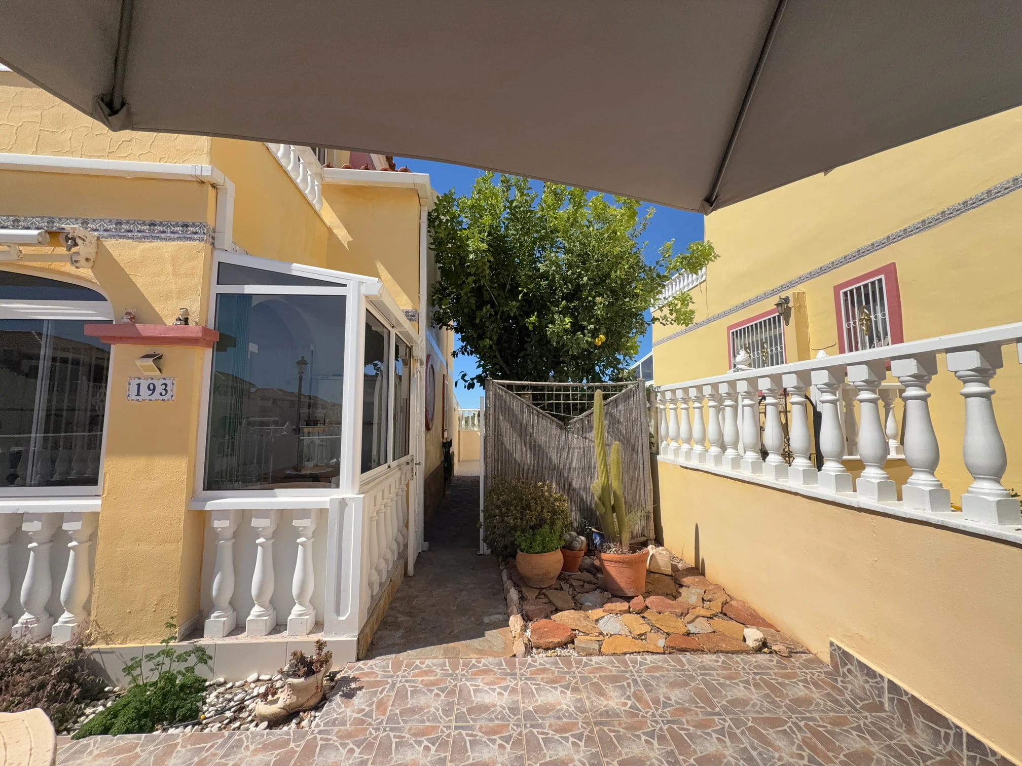 Semi-detached house for sale in Cabo Roig>la Regia