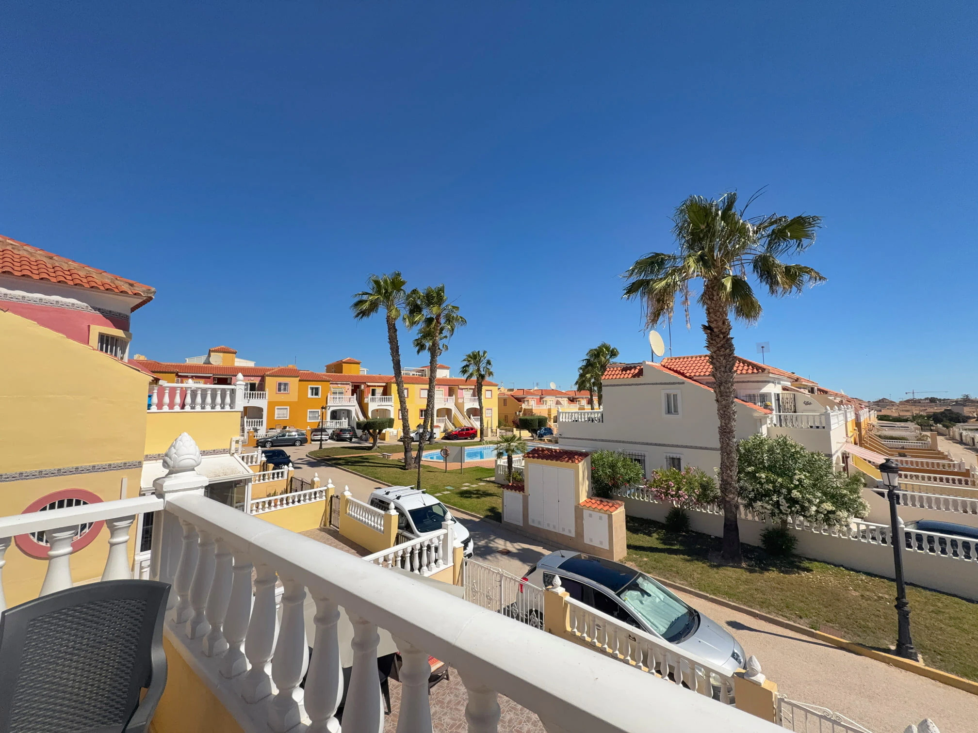 Semi-detached house for sale in Cabo Roig>la Regia