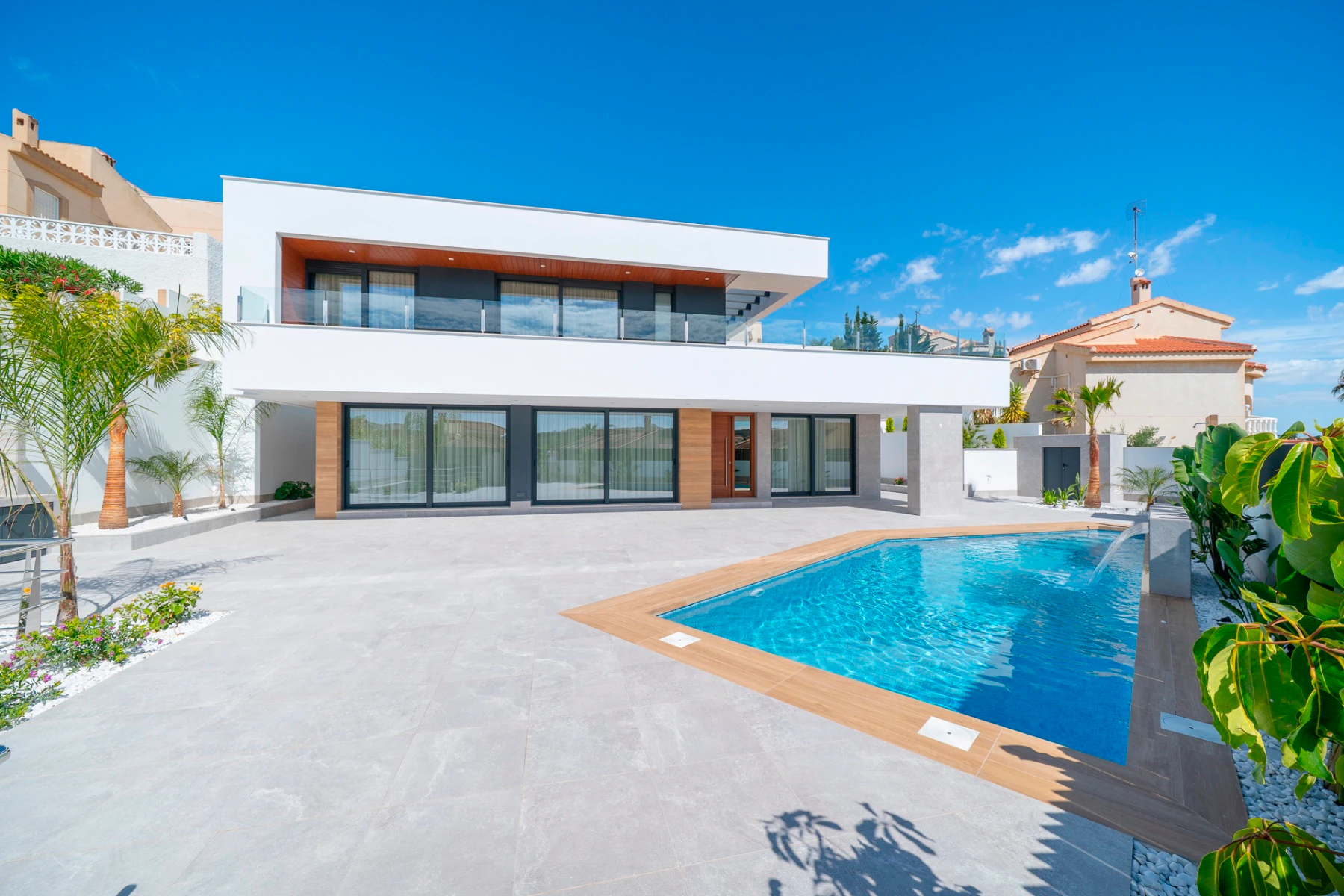Chalet/Villa en venta en Ciudad Quesada - Rojales