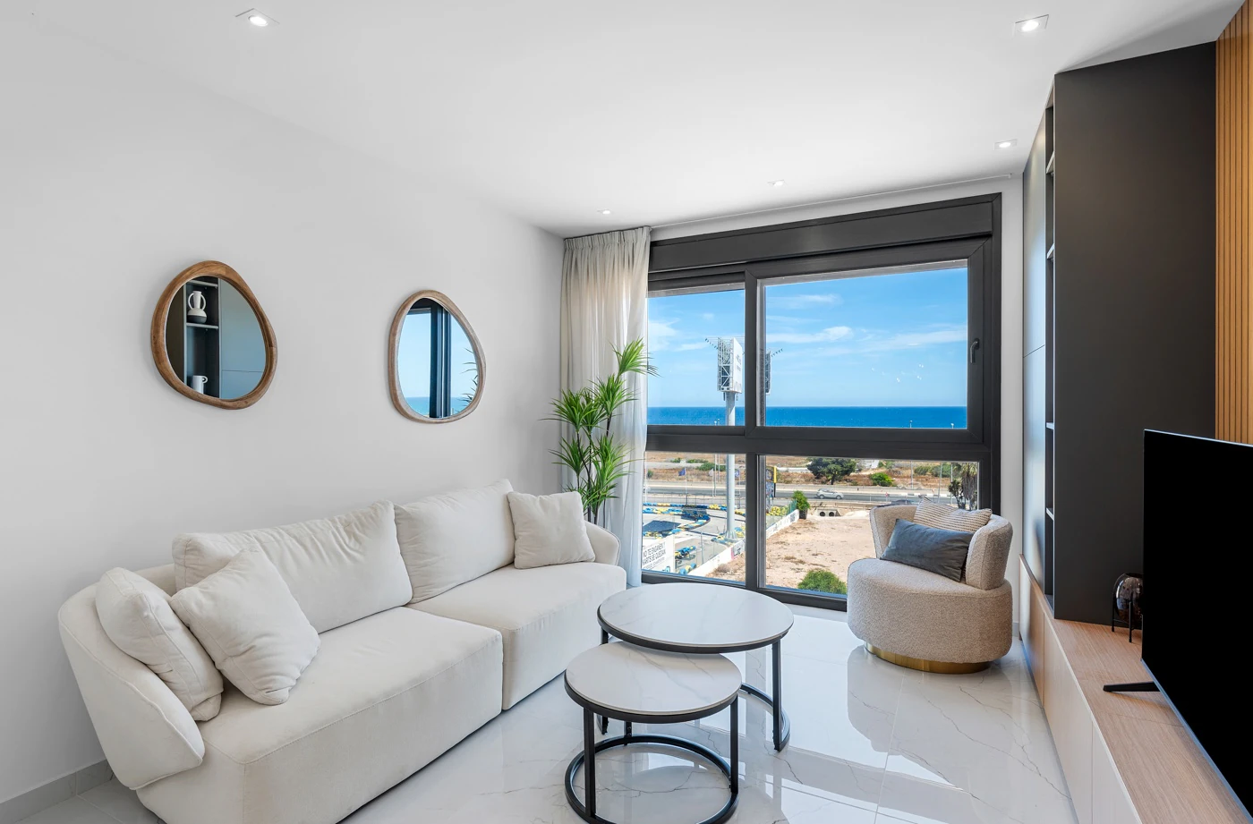 Penthouse for sale in Orihuela Costa