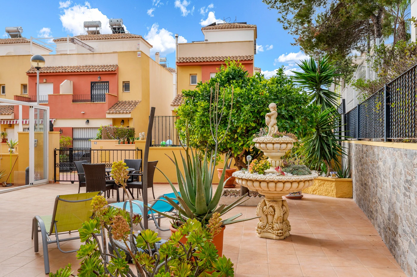 Terraced house for sale in Orihuela Costa