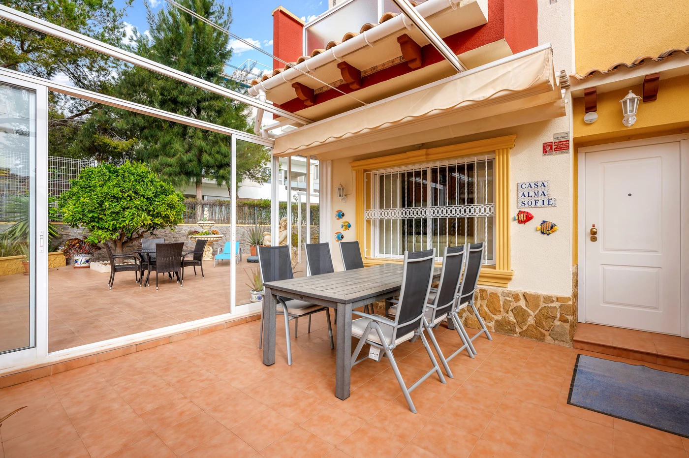 Terraced house for sale in Orihuela Costa