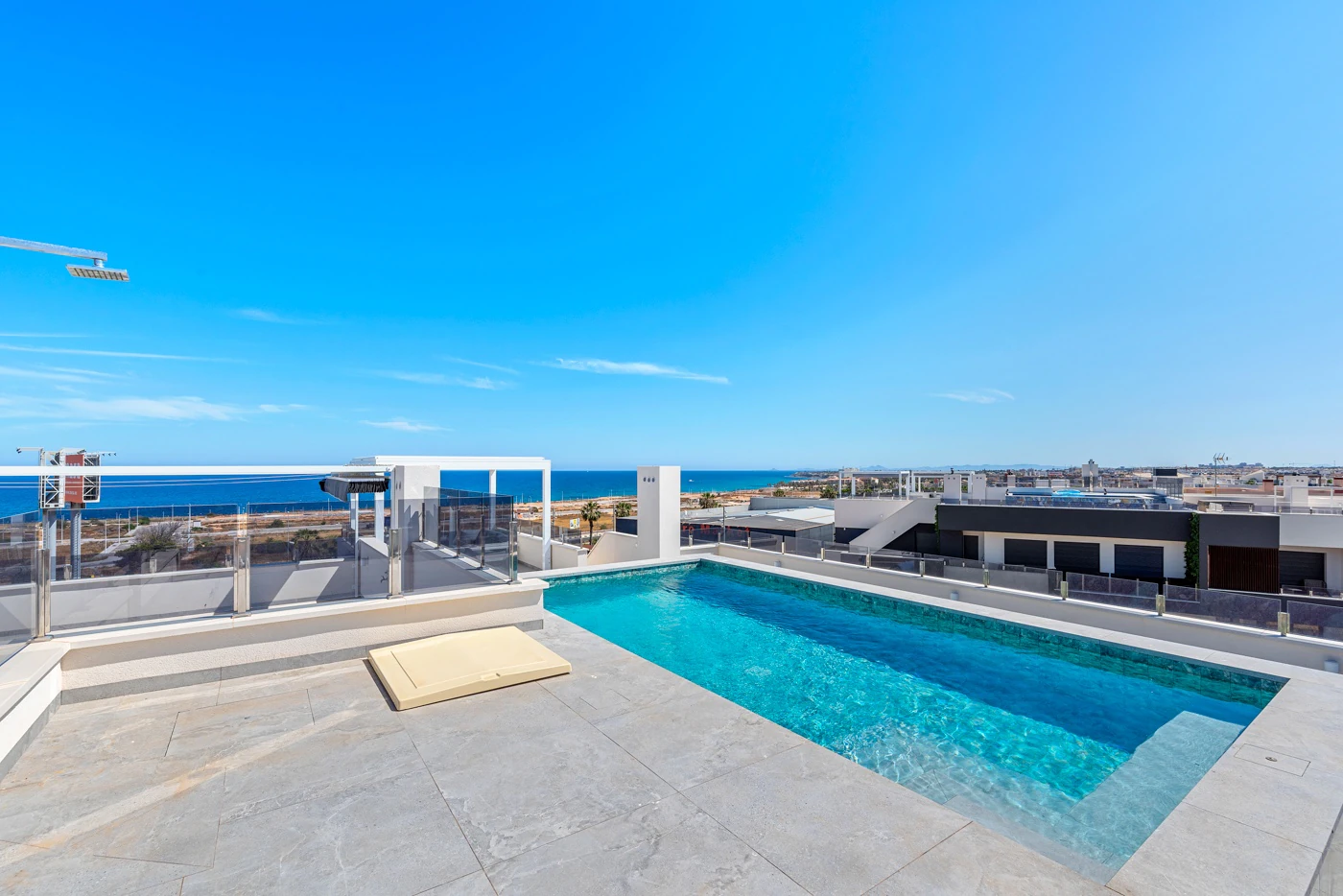 Penthouse for sale in Orihuela Costa