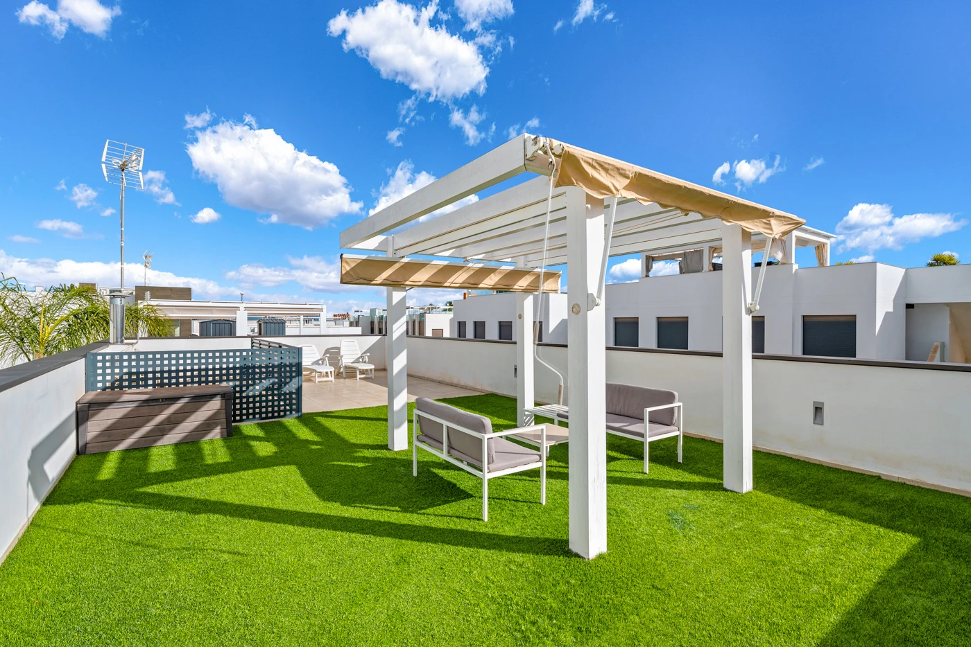Villa til salg i Ciudad Quesada - Rojales