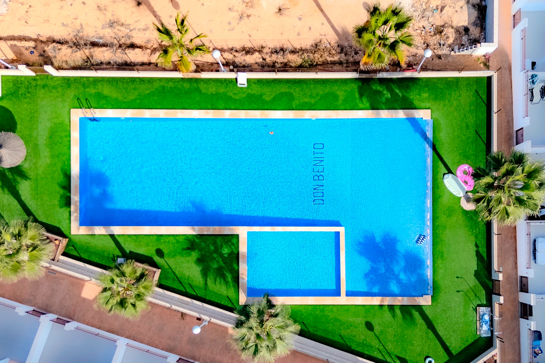 Terraced house for sale in Los Balcones