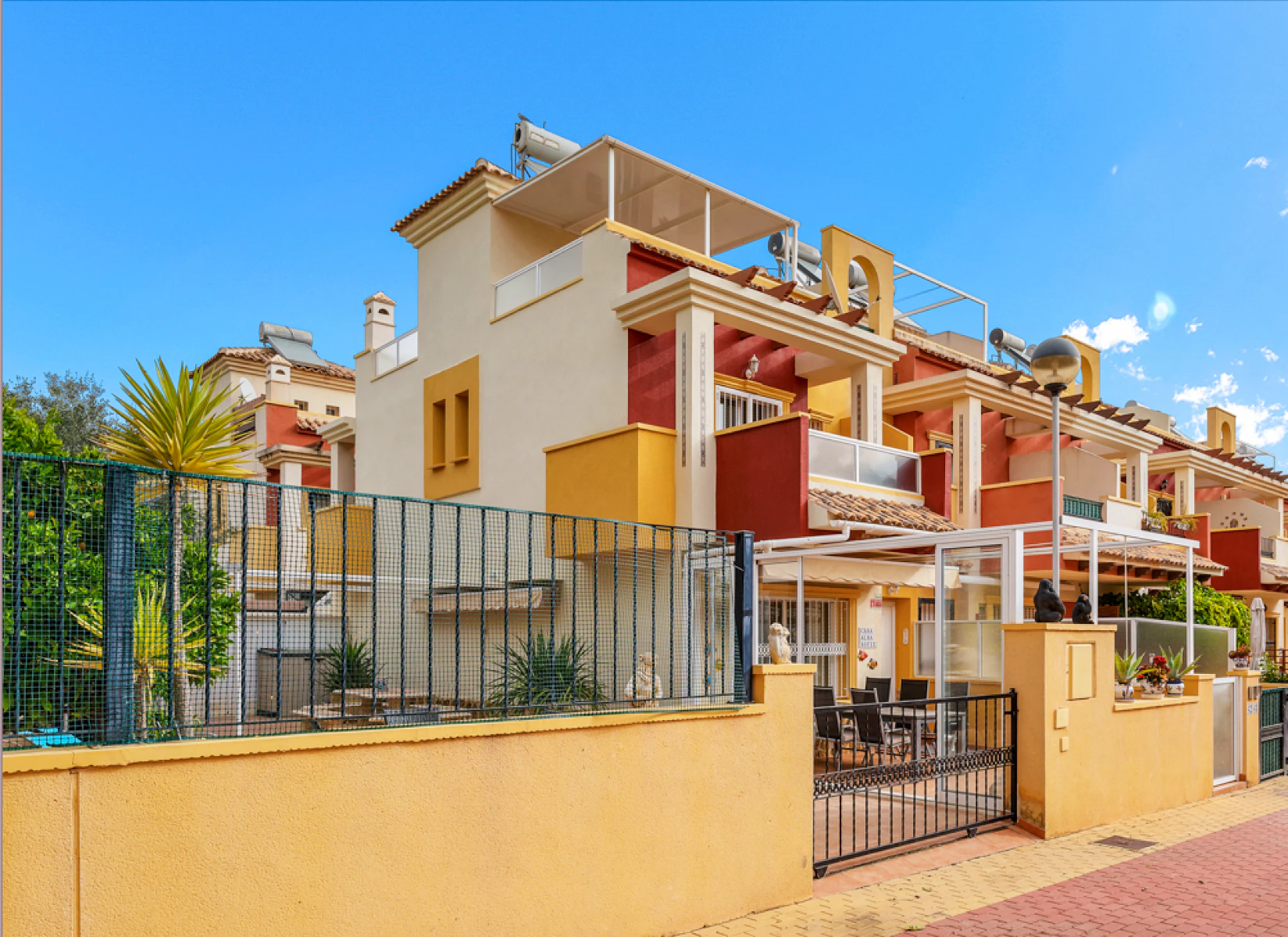 Terraced house for sale in Orihuela Costa