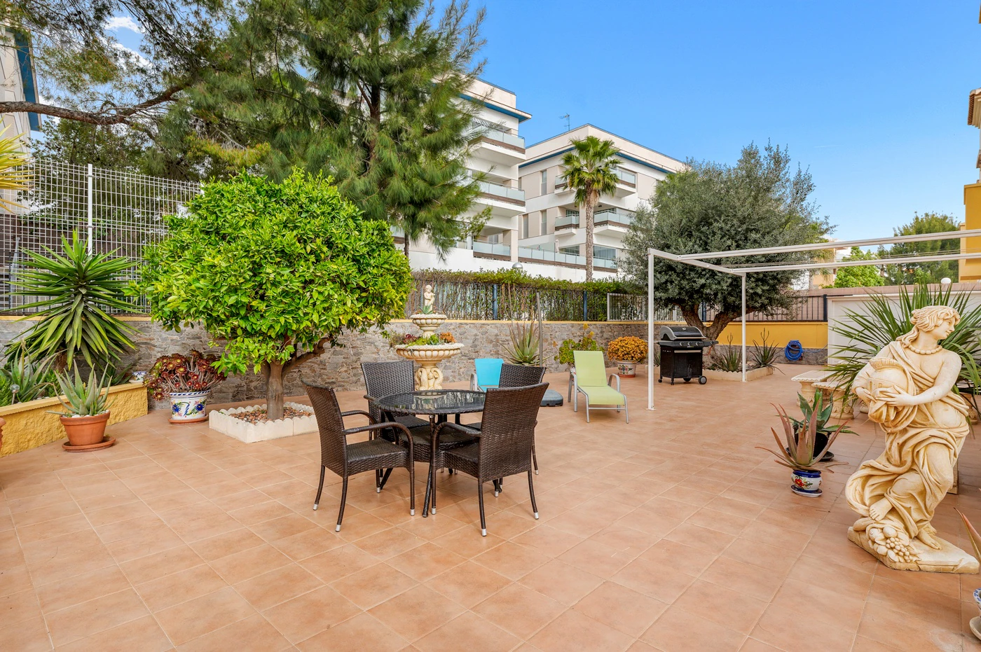 Terraced house for sale in Orihuela Costa