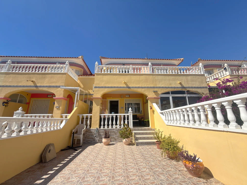 Casa adosada en venta en Cabo Roig>la Regia