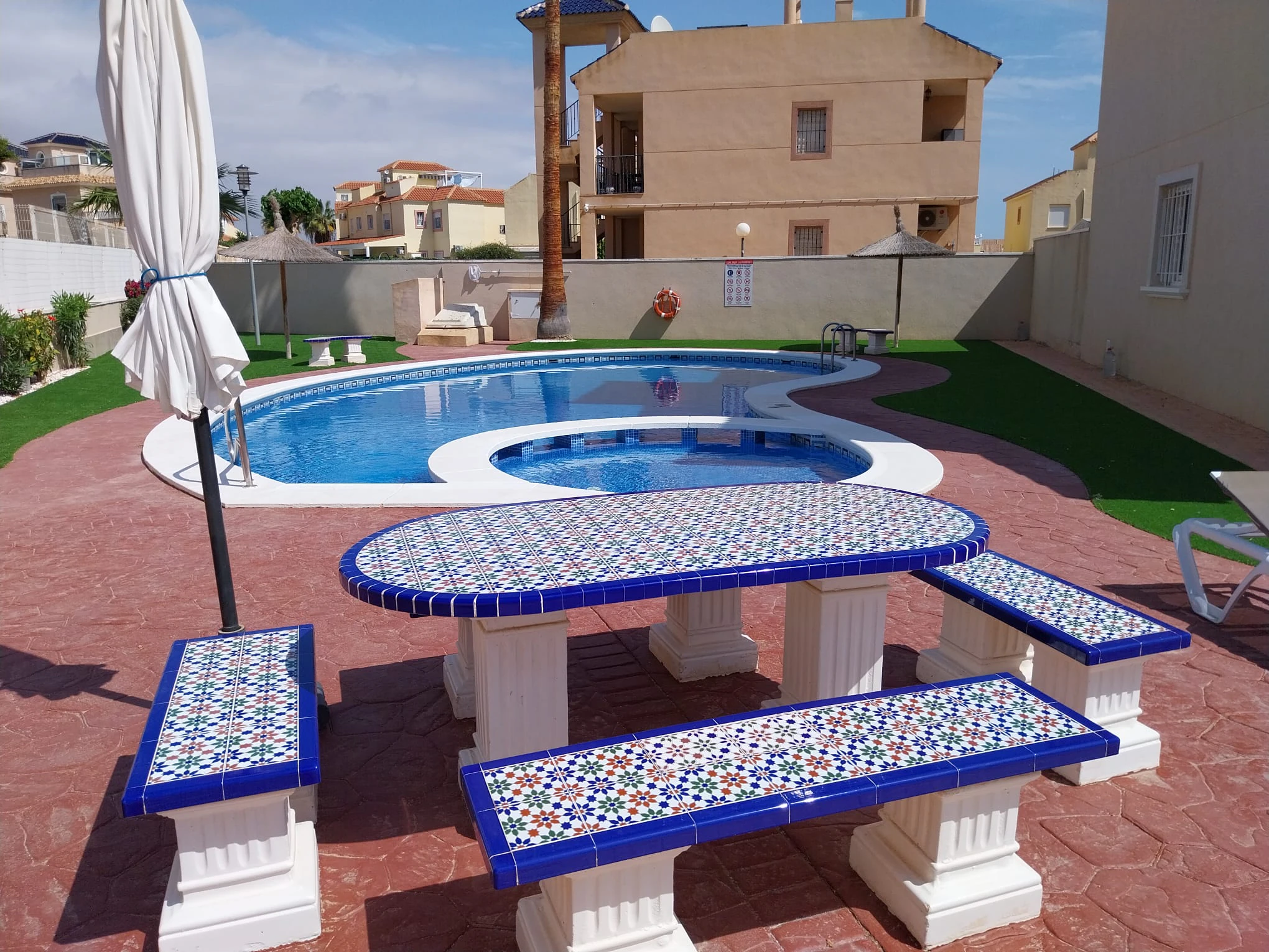 Maison jumelée à la vente à La Zenia