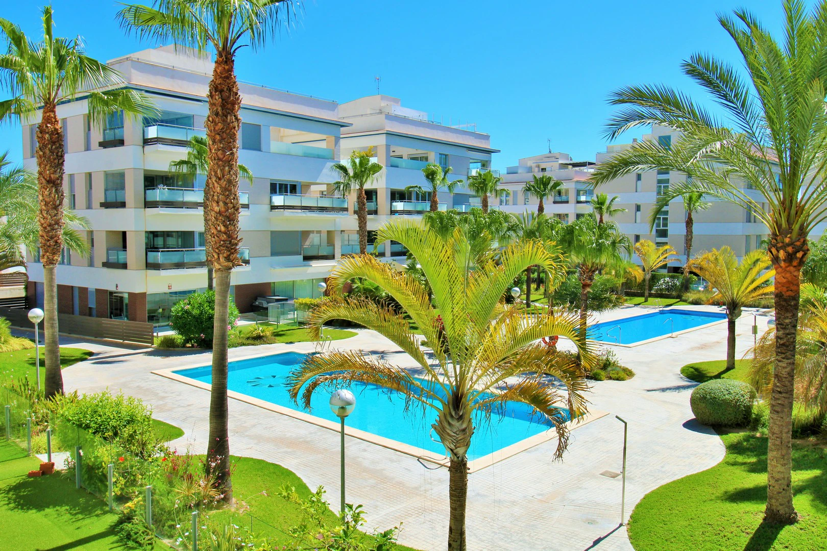 Flat for sale in Villamartin