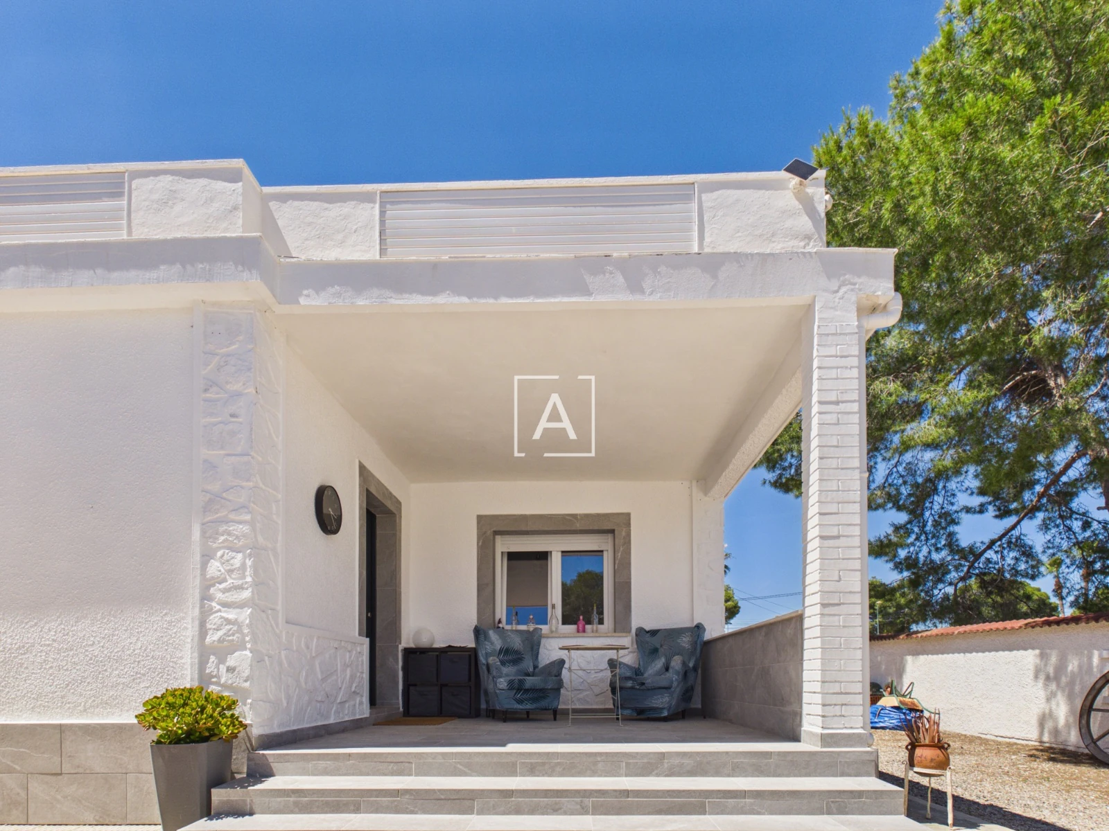 Villa for sale in Pinar De Campoverde