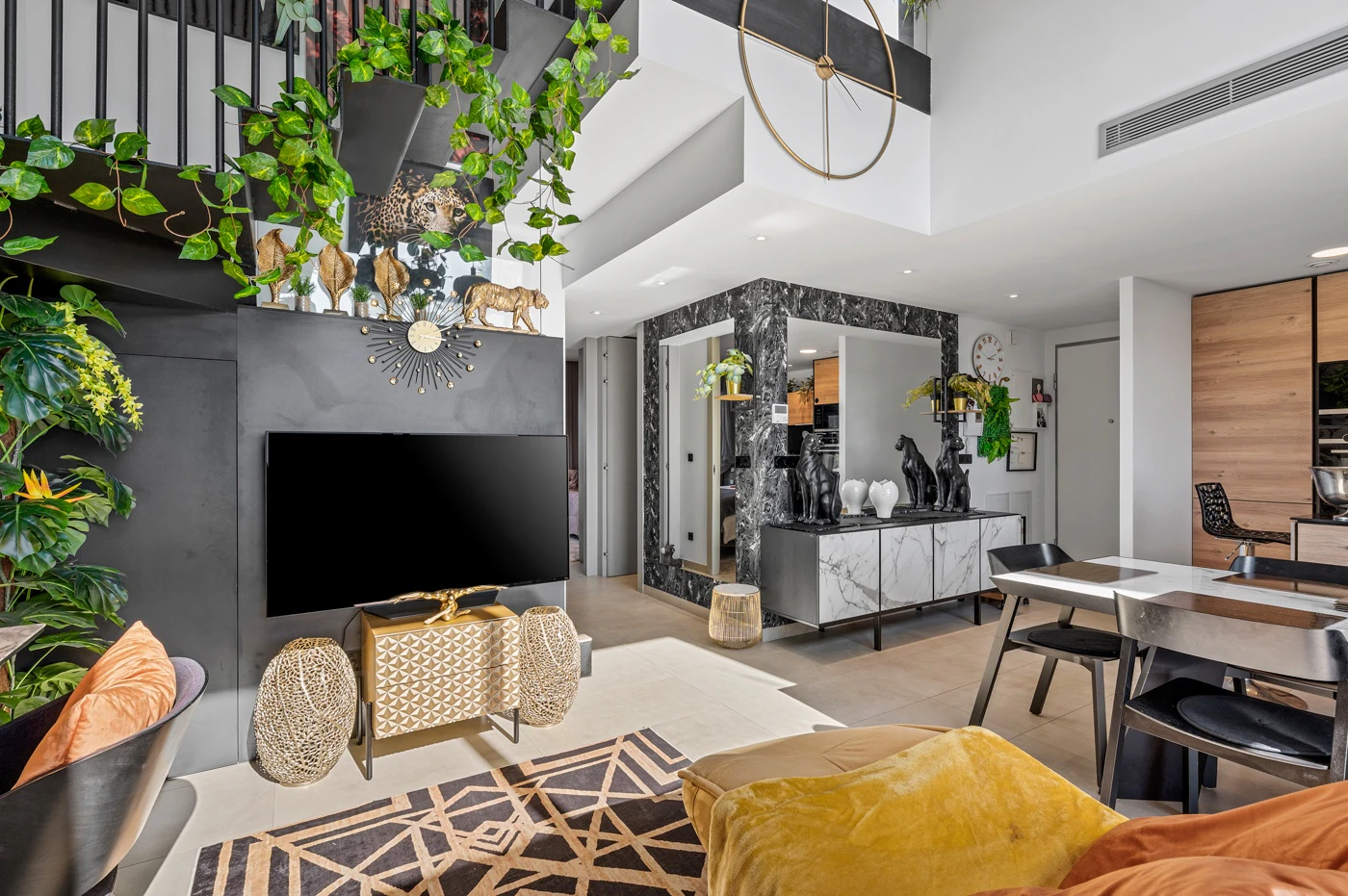 Penthouse for sale in Villamartín