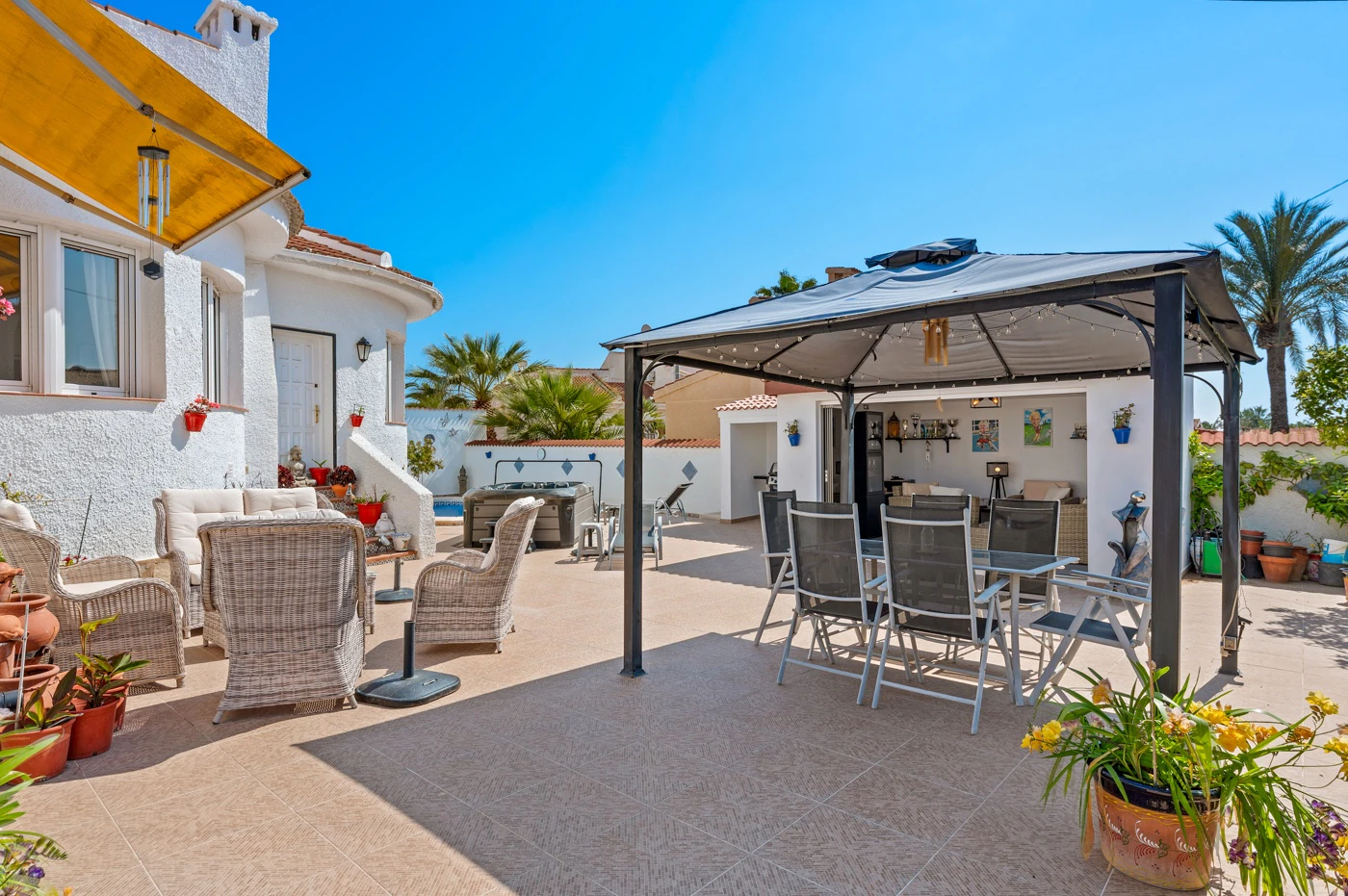 Villa for sale in Ciudad Quesada - Rojales