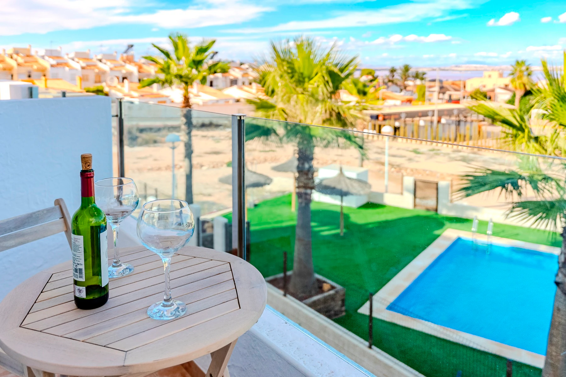 Terraced house for sale in Los Balcones