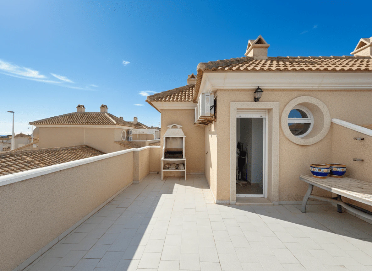 Maison jumelée à la vente à La Zenia