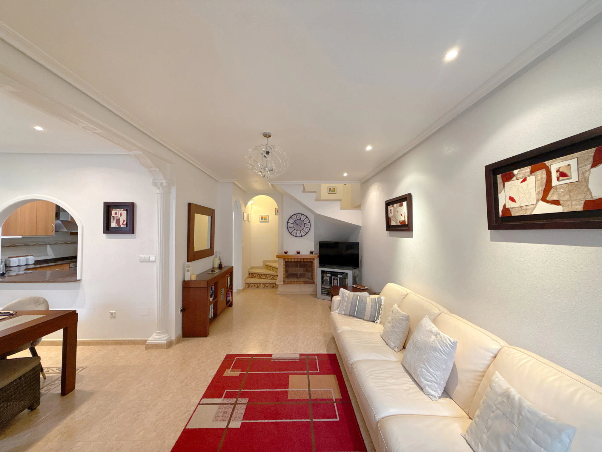 Maison jumelée à la vente à La Zenia