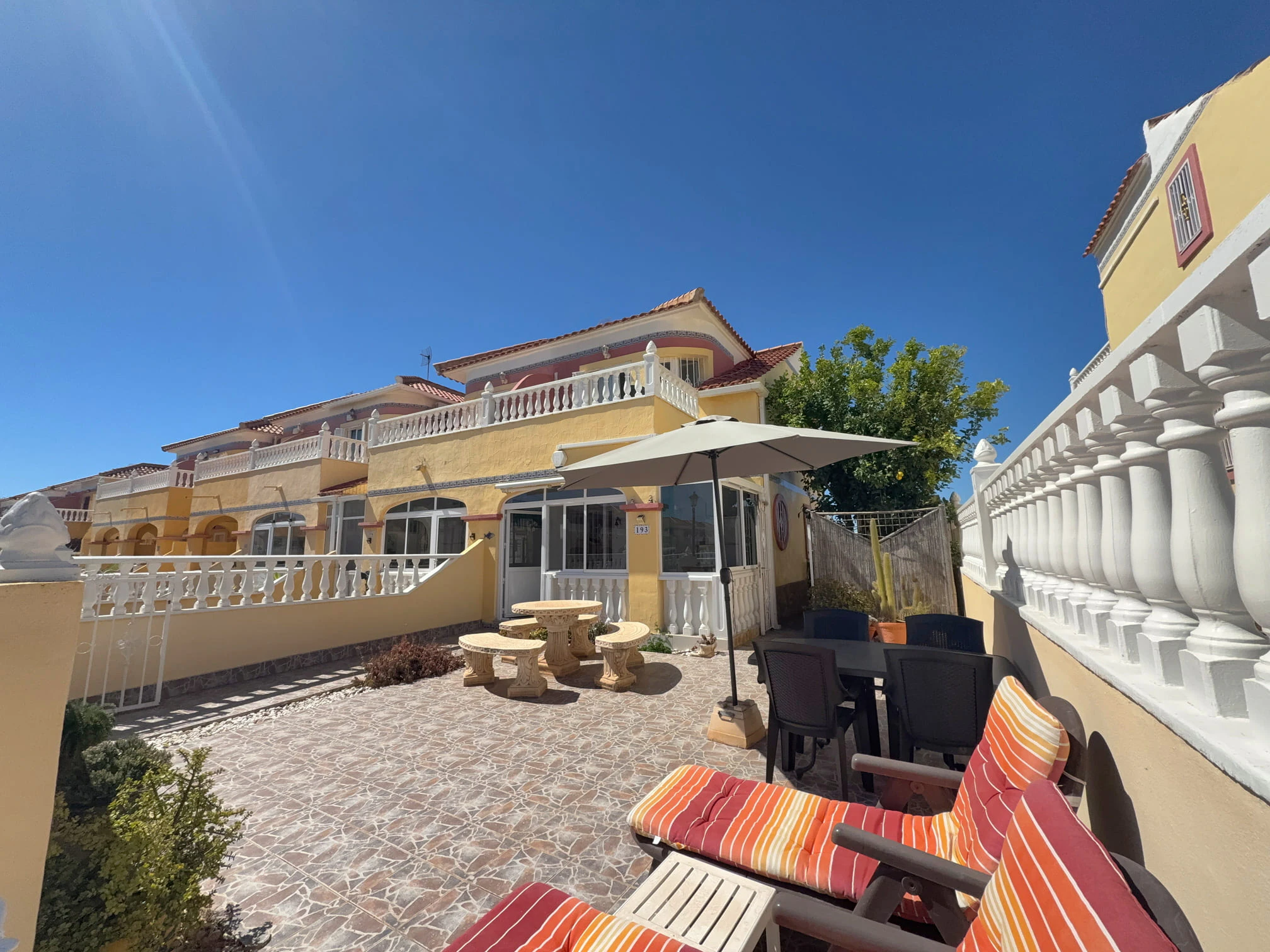 Semi-detached house for sale in Cabo Roig>la Regia