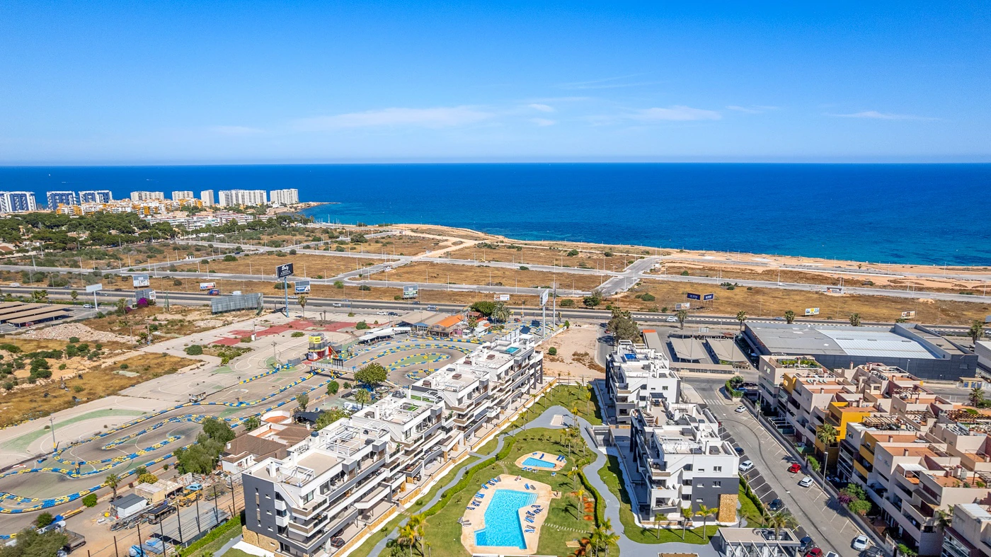 Penthouse for sale in Orihuela Costa
