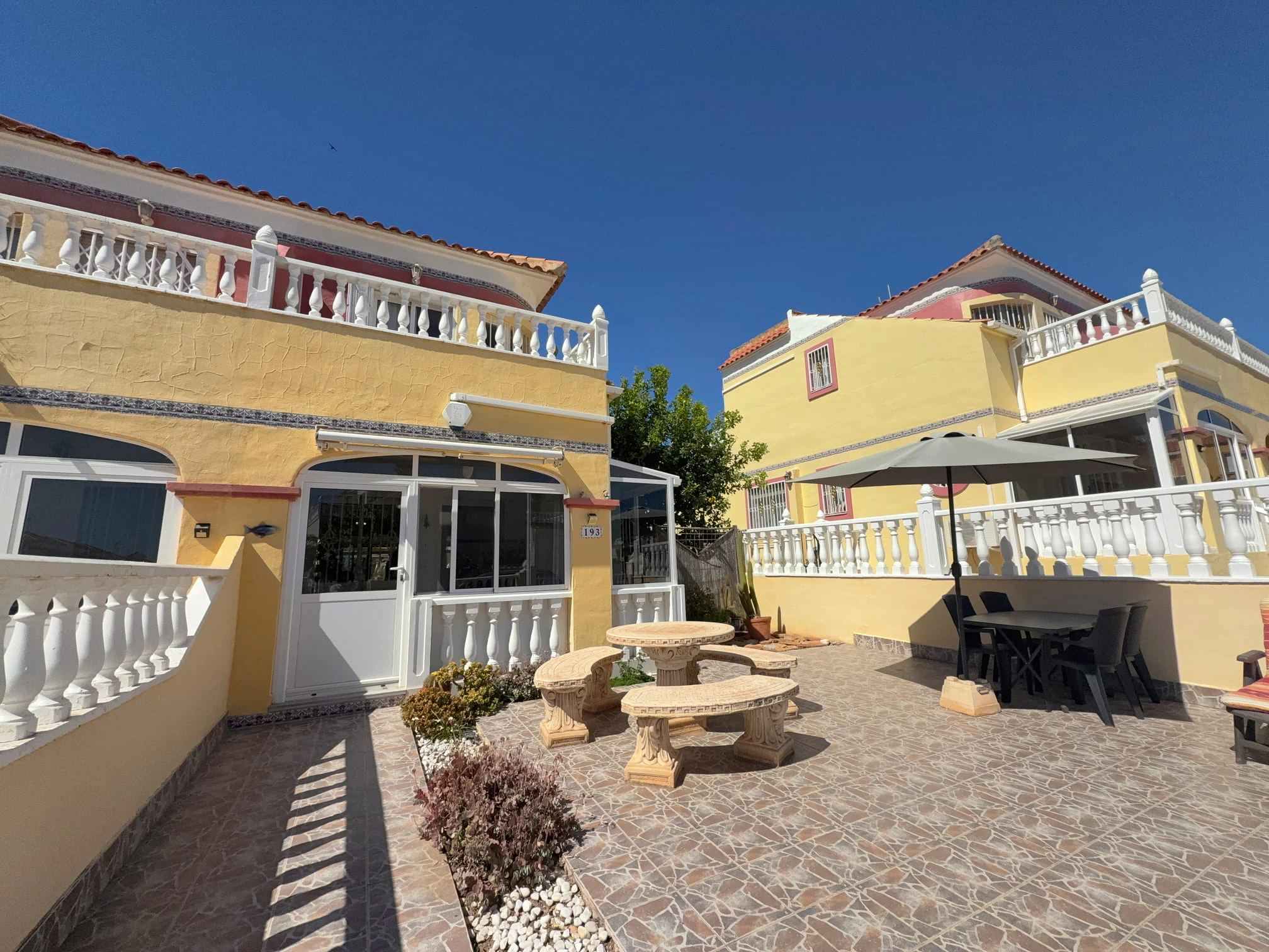 Semi-detached house for sale in Cabo Roig>la Regia