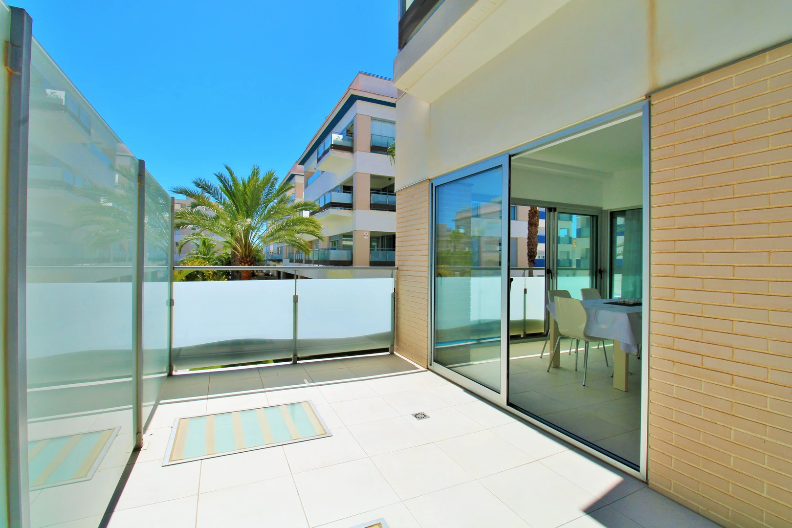 Flat for sale in Villamartin
