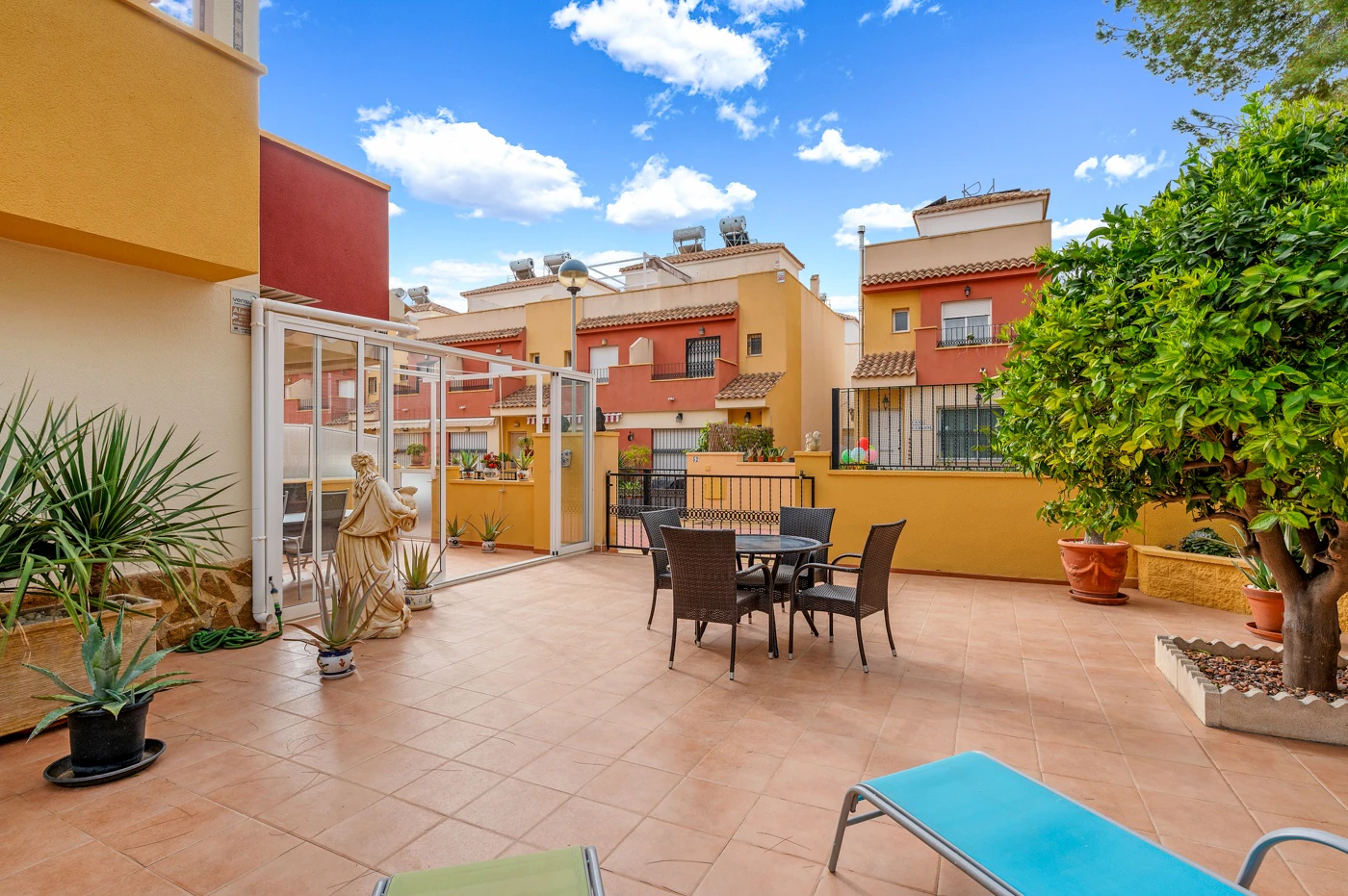Terraced house for sale in Orihuela Costa