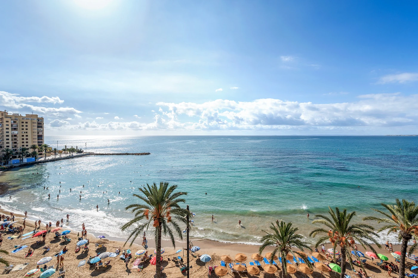 Flat for sale in Torrevieja