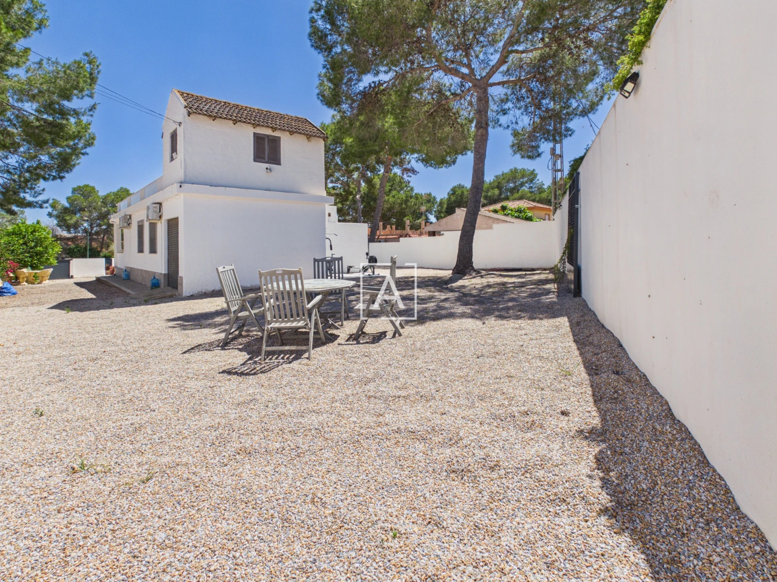 Villa for sale in Pinar De Campoverde