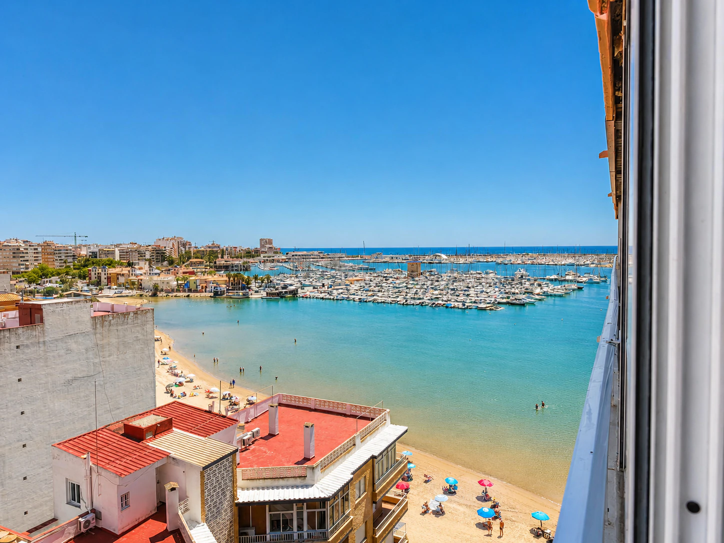 Apartment for sale in Torrevieja