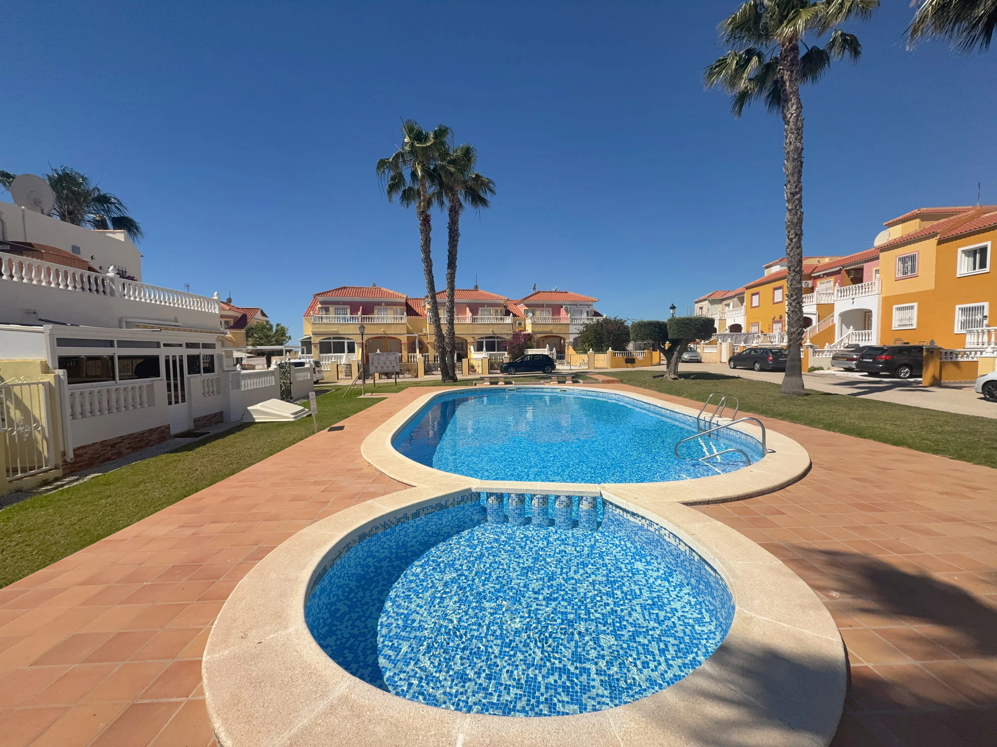 Semi-detached house for sale in Cabo Roig>la Regia