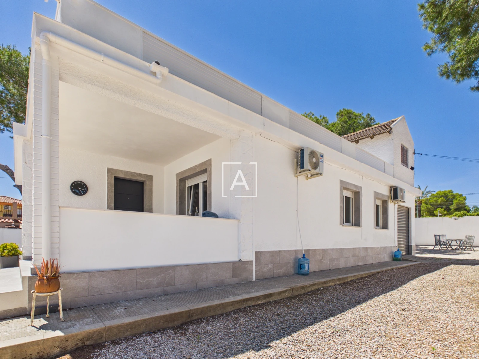 Villa for sale in Pinar De Campoverde