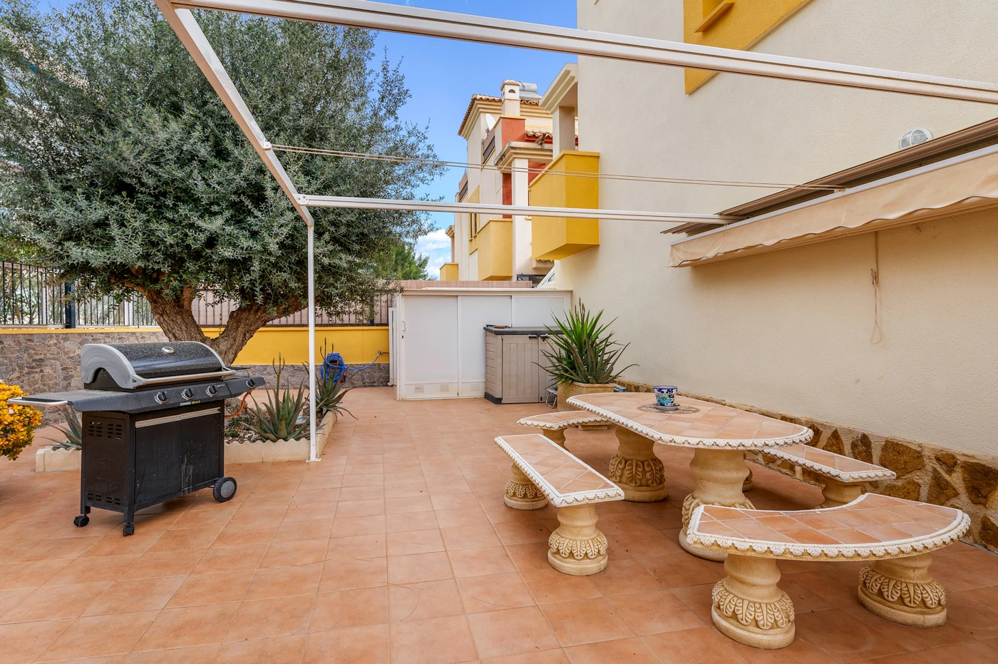 Terraced house for sale in Orihuela Costa
