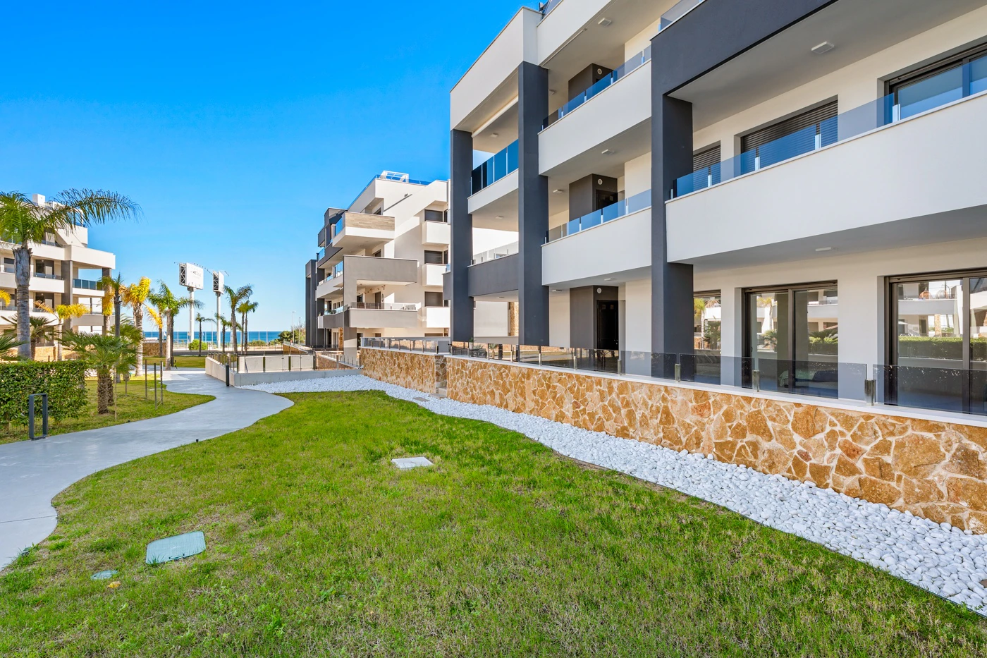 Flat for sale in Orihuela Costa