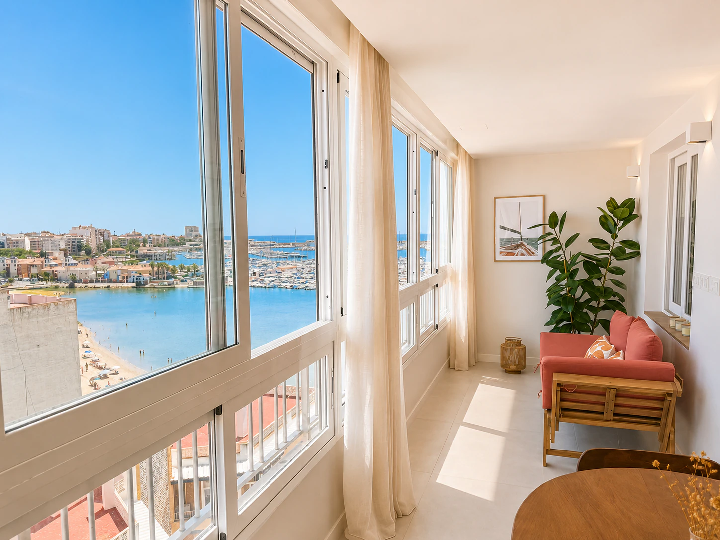 Apartment for sale in Torrevieja