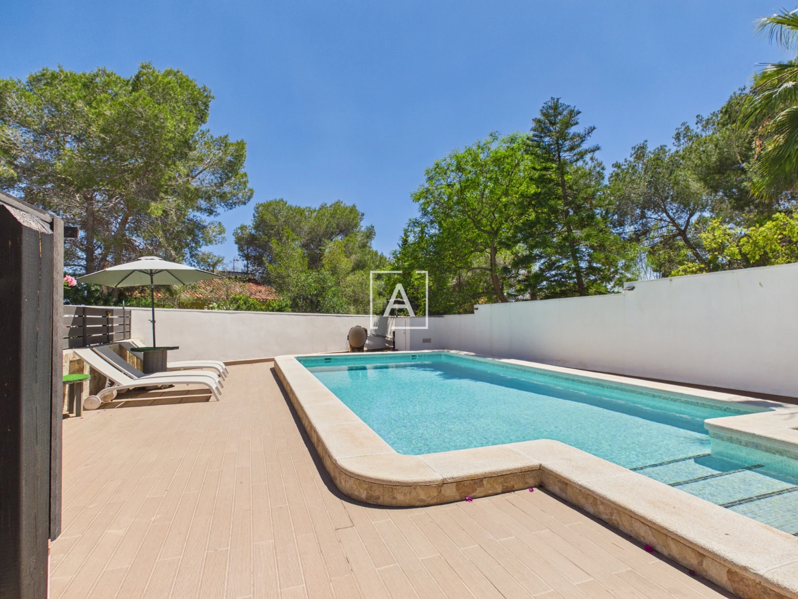 Villa for sale in Pinar De Campoverde