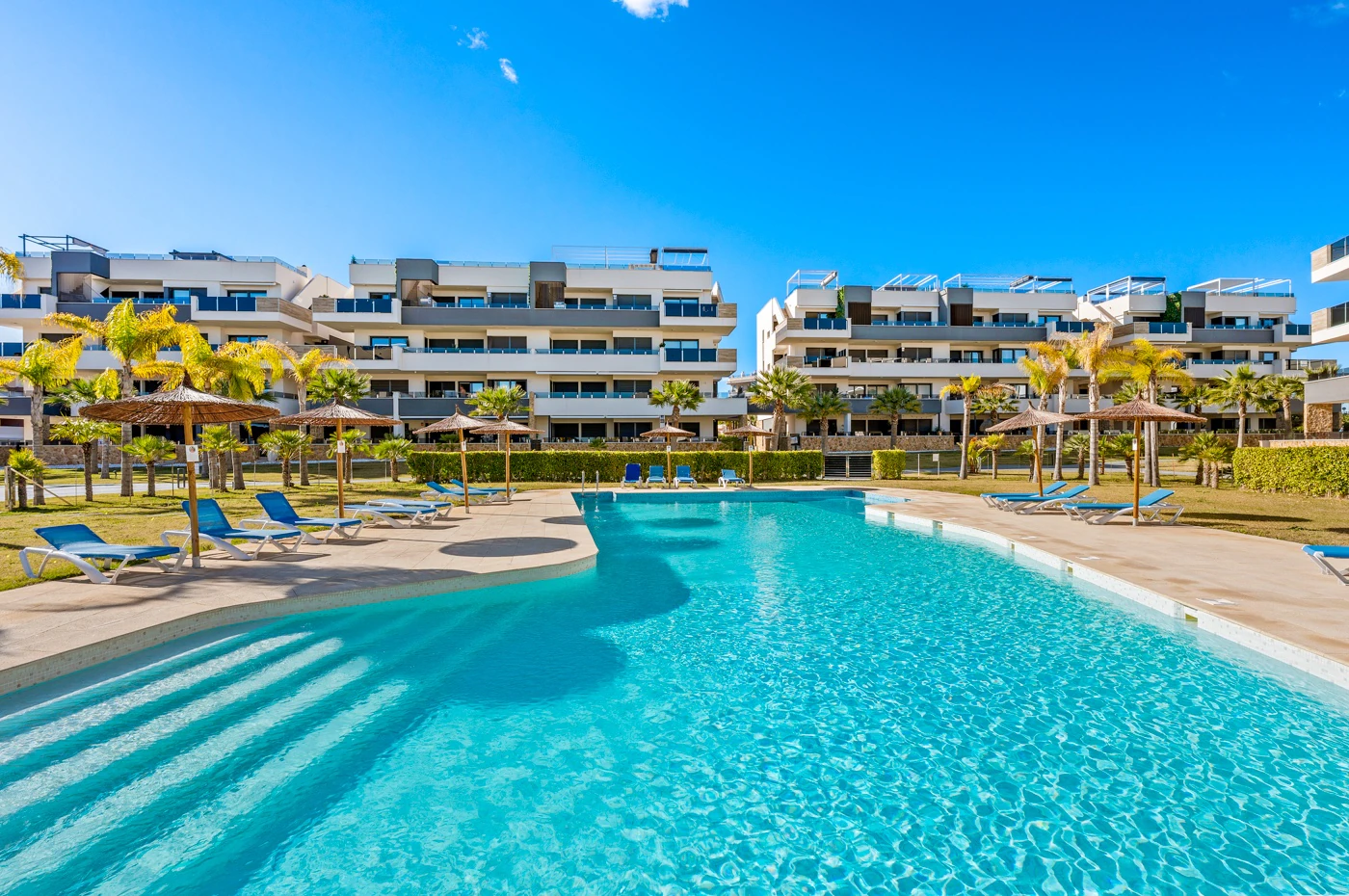 Flat for sale in Orihuela Costa
