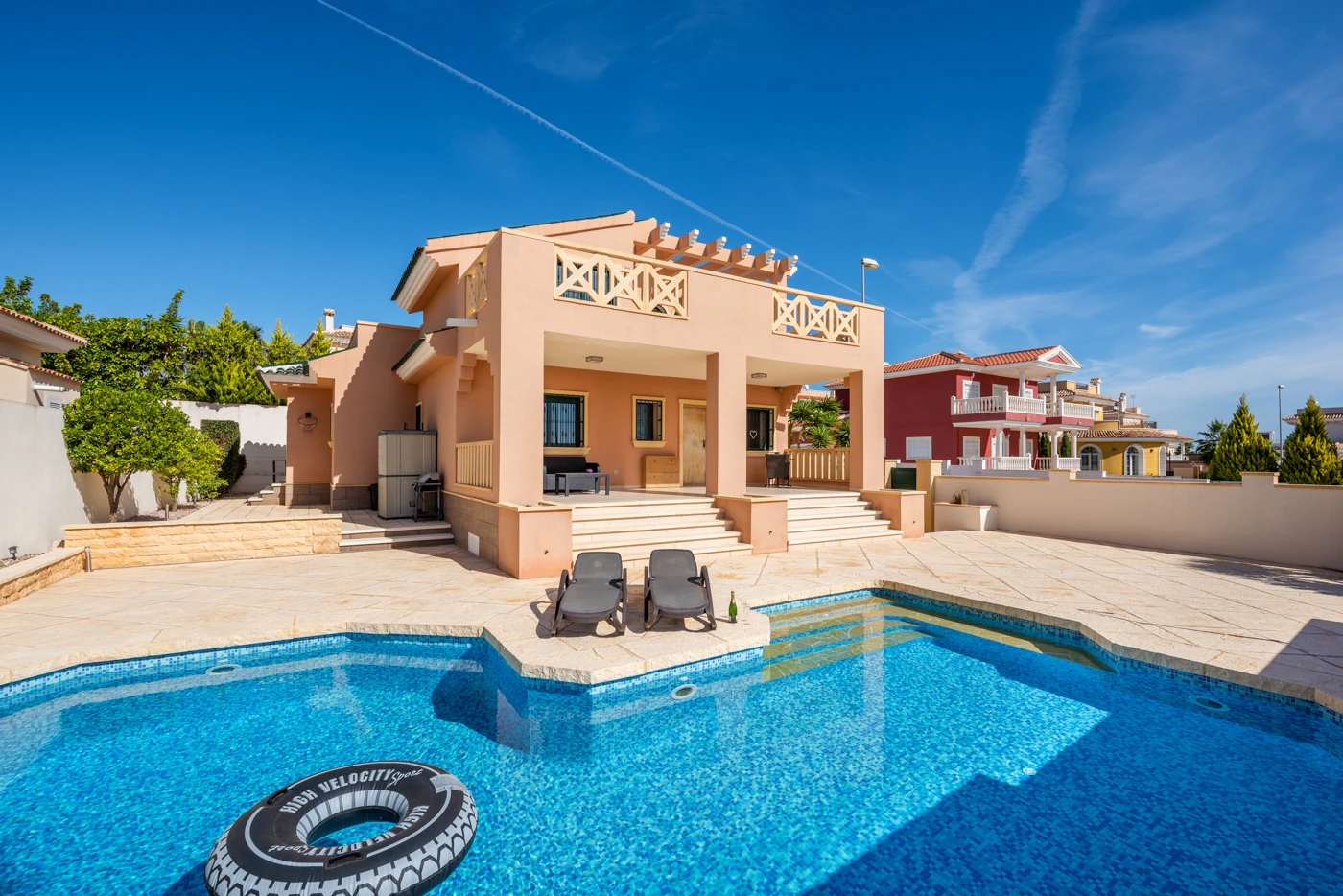 Villa à la vente à Ciudad Quesada - Rojales