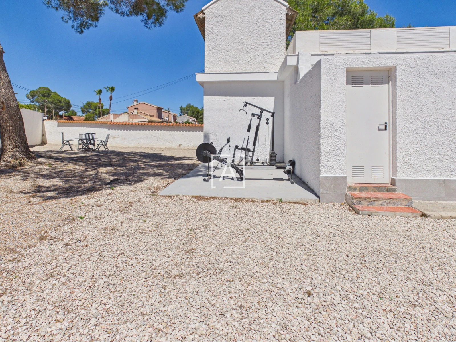 Villa for sale in Pinar De Campoverde