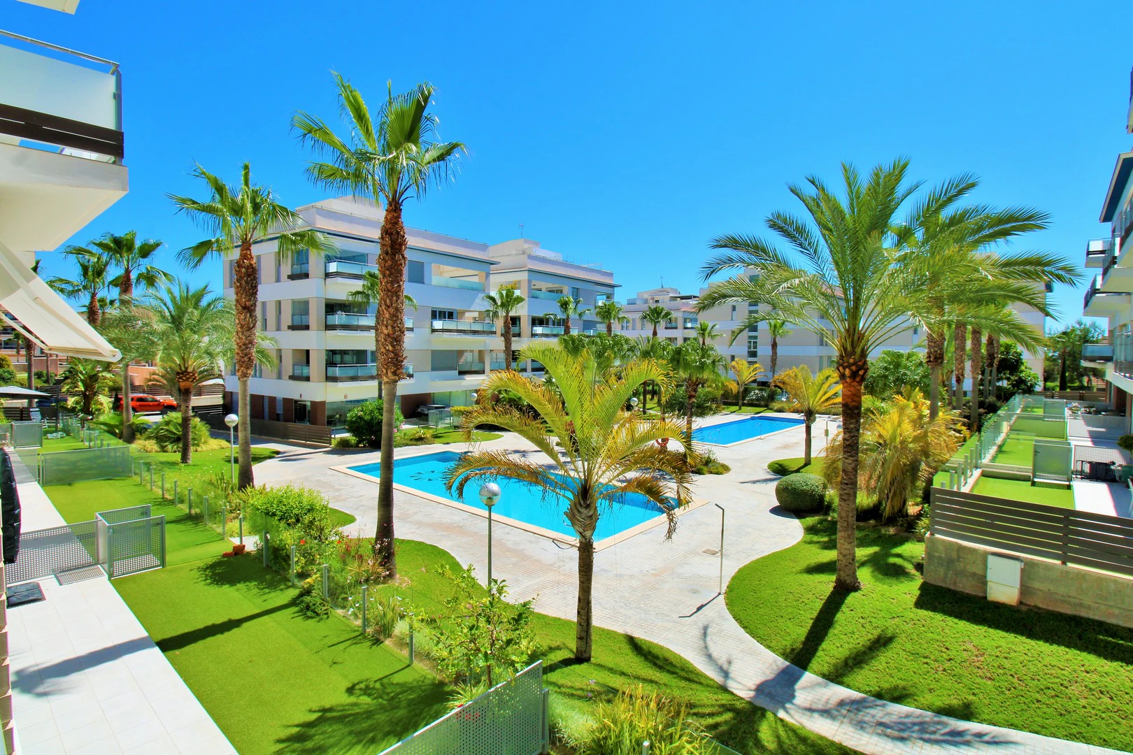 Flat for sale in Villamartin