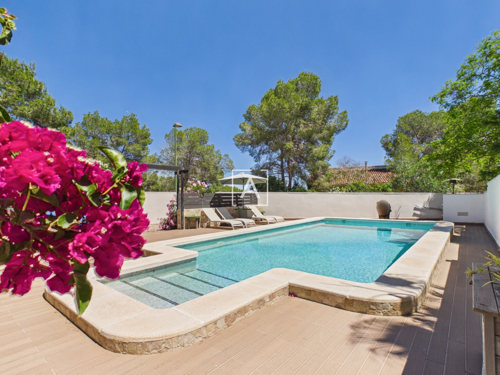 Villa for sale in Pinar De Campoverde