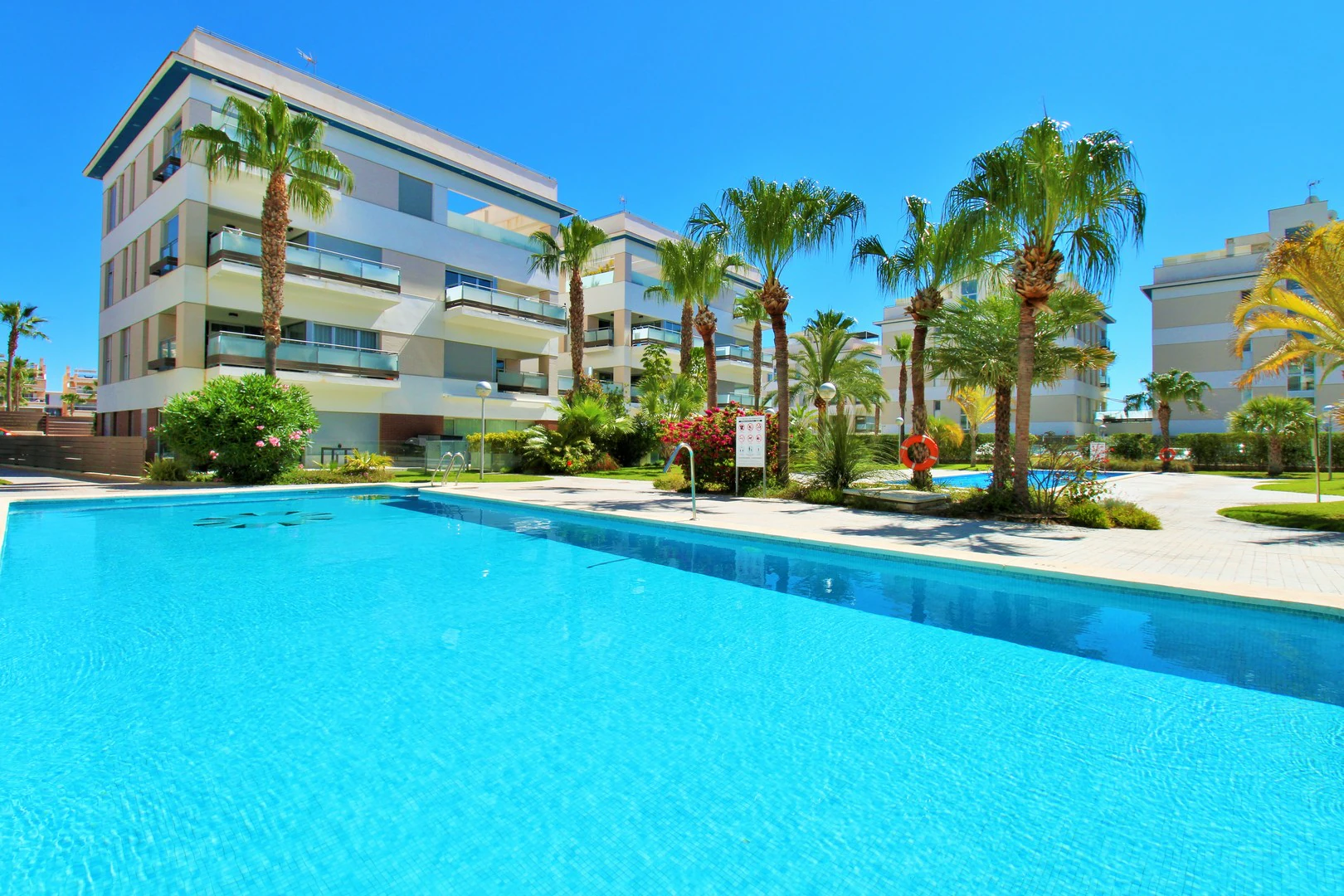 Flat for sale in Villamartin